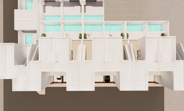 New Build - Townhouse -
San Javier - pueblo