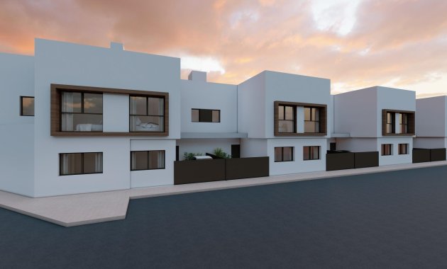 New Build - Townhouse -
San Javier - pueblo