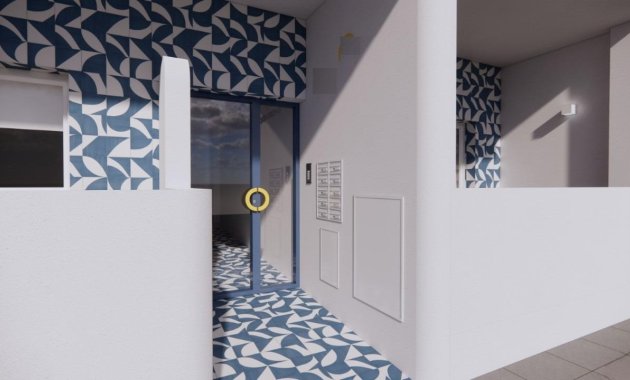 New Build - Ground floor apartment -
Pilar de la Horadada - Torre De La Horadada