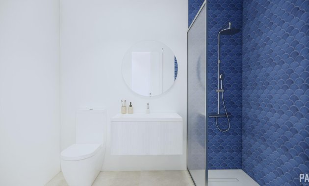 New Build - Ground floor apartment -
Pilar de la Horadada - Torre De La Horadada