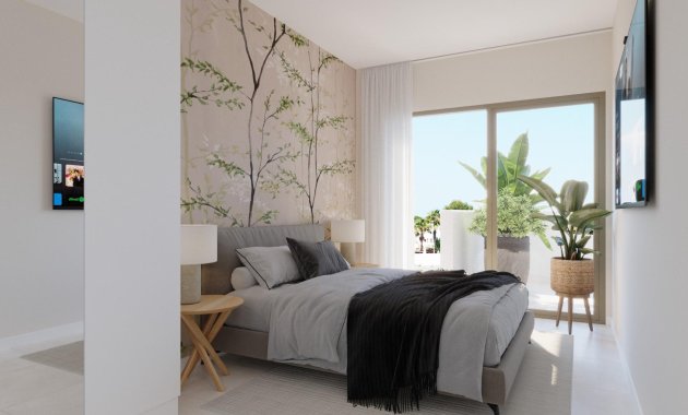 New Build - Ground Floor Bungalow -
San Pedro del Pinatar - Los Cuarteros