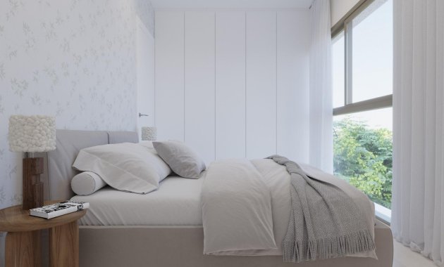 New Build - Ground Floor Bungalow -
San Pedro del Pinatar - Los Cuarteros