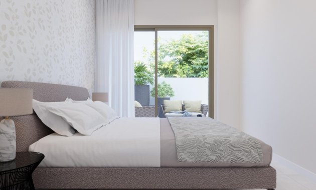 New Build - Ground Floor Bungalow -
San Pedro del Pinatar - Los Cuarteros