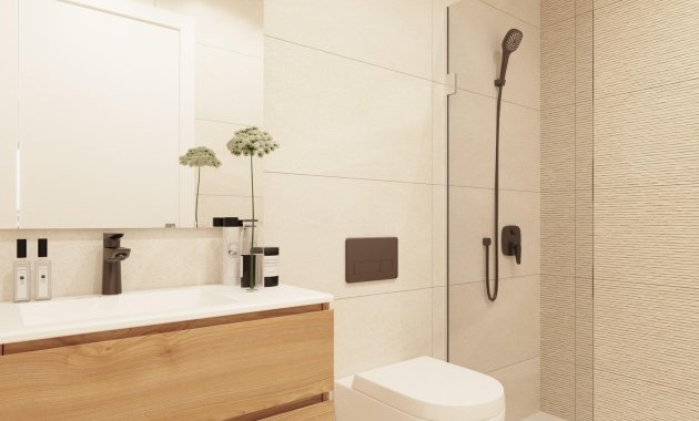 New Build - Ground Floor Bungalow -
San Pedro del Pinatar - Los Cuarteros