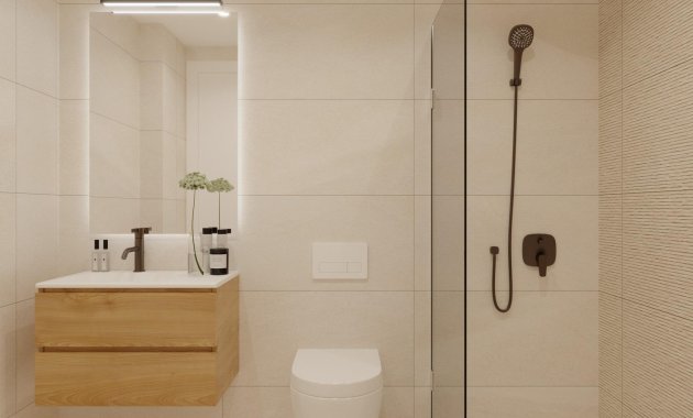 New Build - Ground Floor Bungalow -
San Pedro del Pinatar - Los Cuarteros