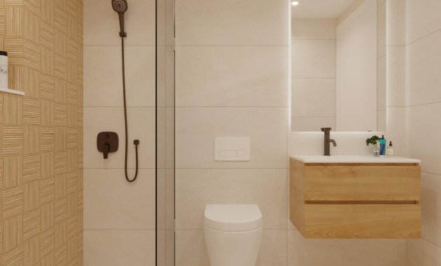 New Build - Ground Floor Bungalow -
San Pedro del Pinatar - Los Cuarteros