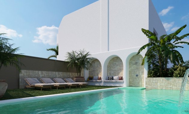 New Build - Ground Floor Bungalow -
San Pedro del Pinatar - Los Cuarteros