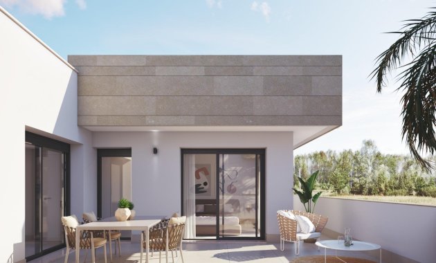 New Build - Villa -
San Javier - Santiago De La Ribera