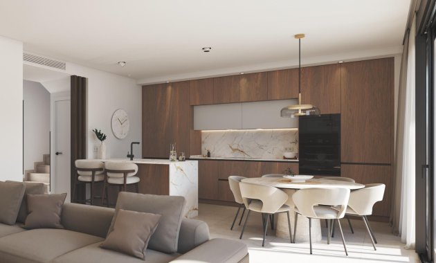 New Build - Villa -
San Javier - Santiago De La Ribera