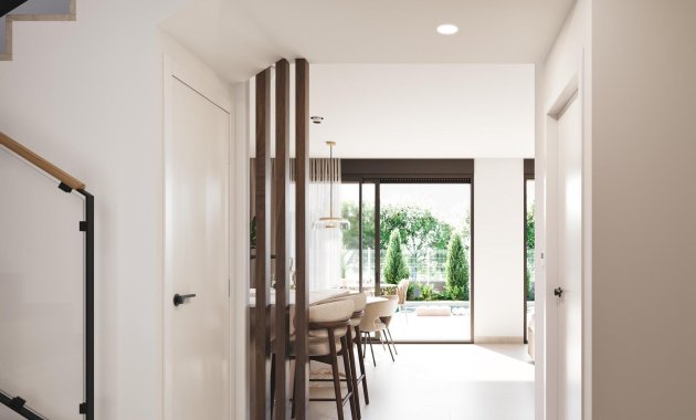 New Build - Villa -
San Javier - Santiago De La Ribera