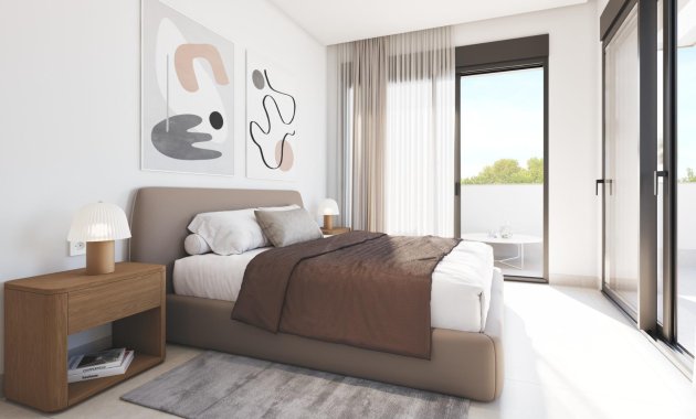 New Build - Villa -
San Javier - Santiago De La Ribera