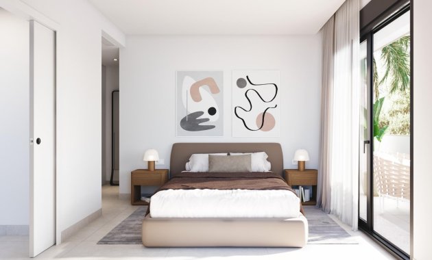 New Build - Villa -
San Javier - Santiago De La Ribera