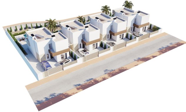 New Build - Villa -
San Javier - Santiago De La Ribera