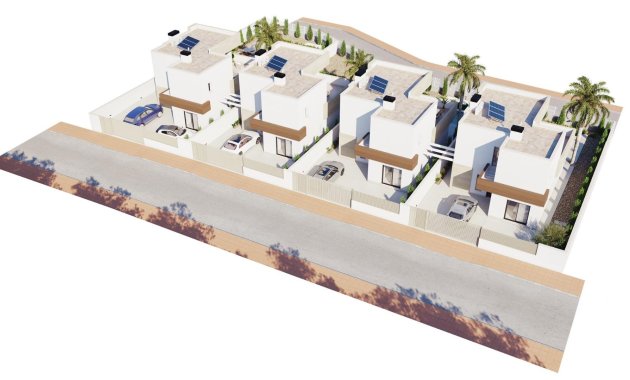 New Build - Villa -
San Javier - Santiago De La Ribera