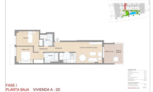 New Build - Ground floor apartment -
Aguilas - Playa de Levante