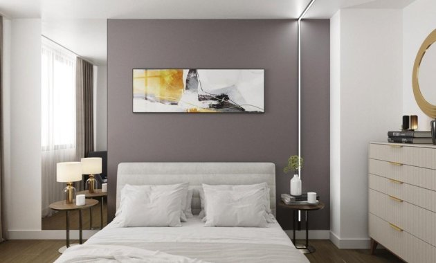 New Build - Apartment  -
Alicante - Centro