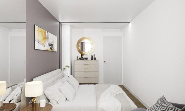 New Build - Apartment  -
Alicante - Centro
