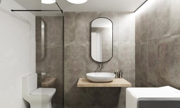 New Build - Apartment  -
Alicante - Centro