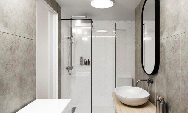 New Build - Apartment  -
Alicante - Centro