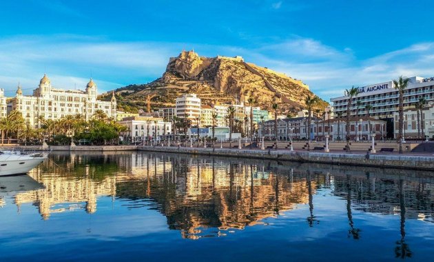 New Build - Apartment  -
Alicante - Centro