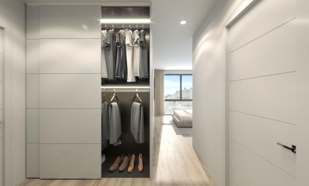 New Build - Penthouse -
Torrevieja - Parque de las Naciones