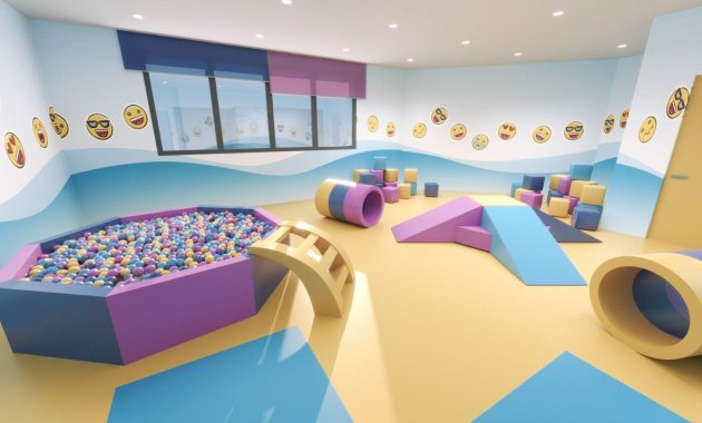 New Build - Penthouse -
Torrevieja - Parque de las Naciones