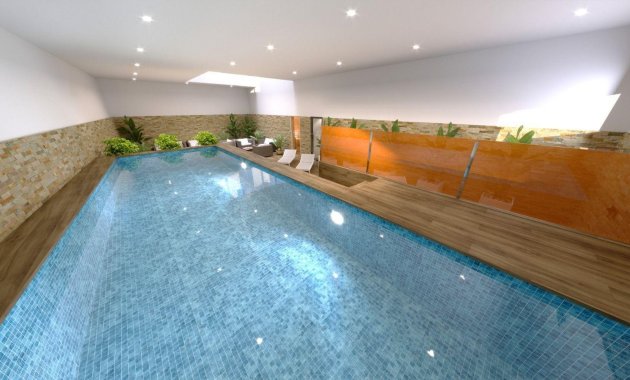 New Build - Penthouse -
Torrevieja - Parque de las Naciones