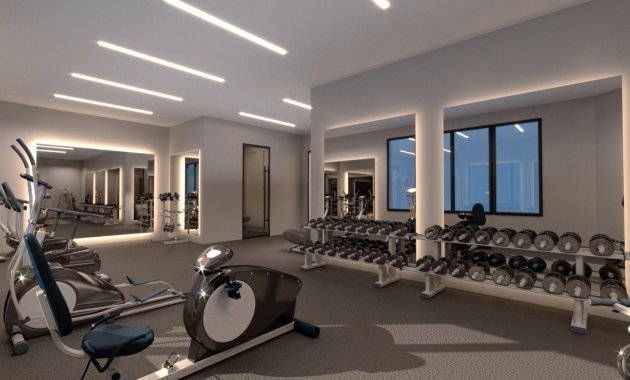 New Build - Apartment  -
Torrevieja - Parque de las Naciones