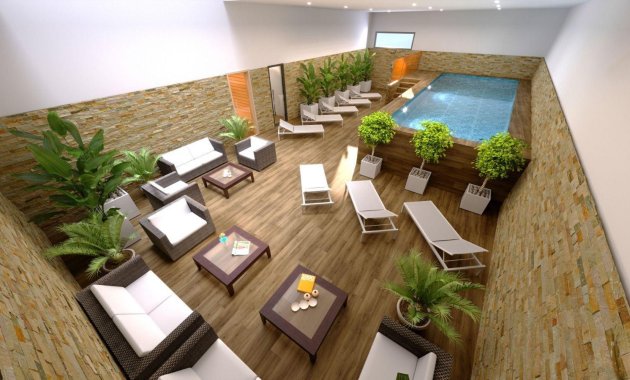 New Build - Apartment  -
Torrevieja - Parque de las Naciones