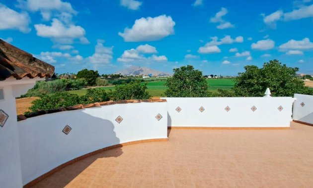 Resale - Country House -
Catral - Catral - Country