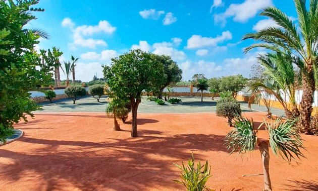 Resale - Country House -
Catral - Catral - Country