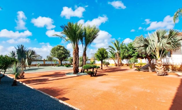 Resale - Country House -
Catral - Catral - Country