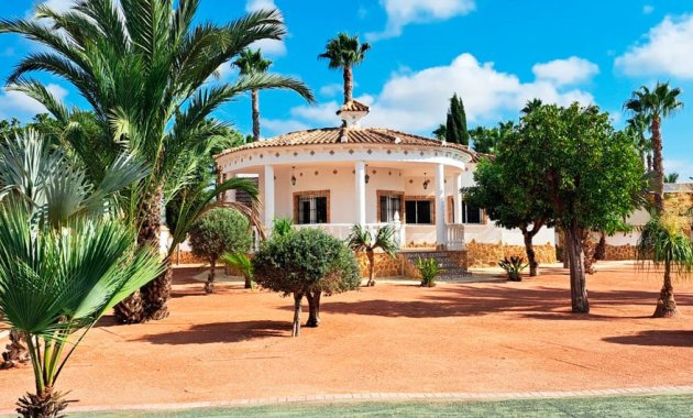 Resale - Country House -
Catral - Catral - Country