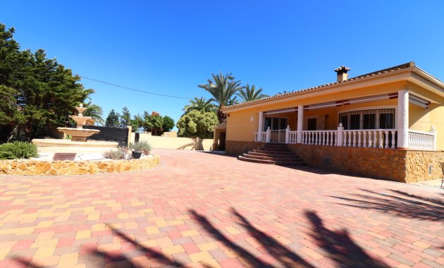 Resale - Country House -
Catral - Catral - Country