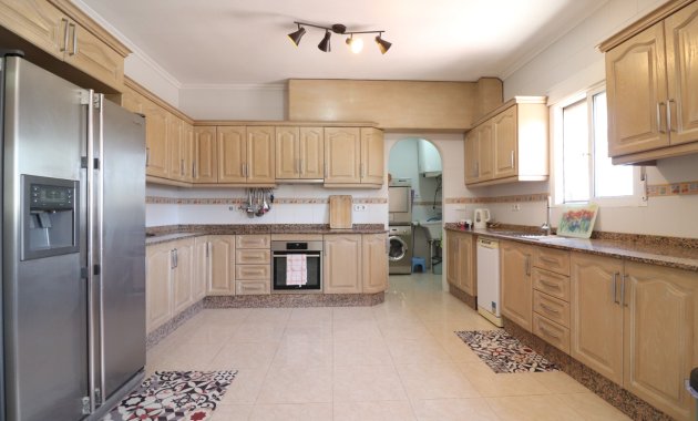 Resale - Country House -
Catral - Catral - Country