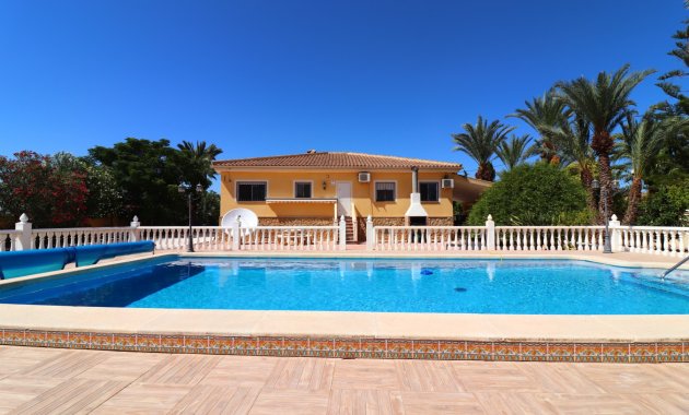 Resale - Country House -
Catral - Catral - Country