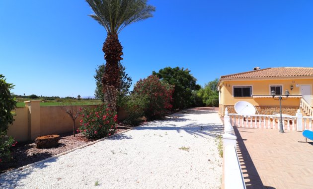 Resale - Country House -
Catral - Catral - Country