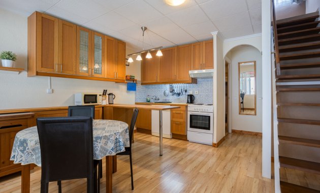 Resale - Townhouse -
Torrevieja - La Siesta