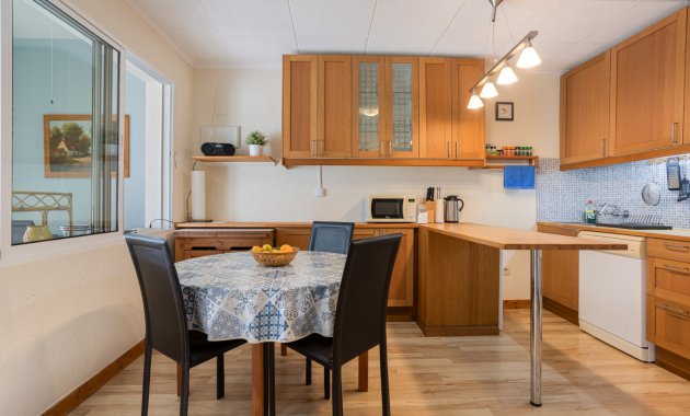 Resale - Townhouse -
Torrevieja - La Siesta