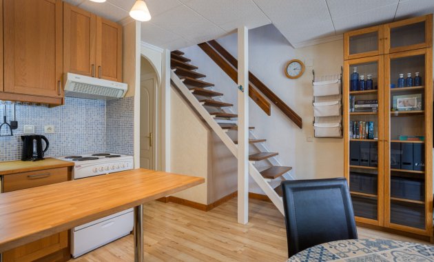 Resale - Townhouse -
Torrevieja - La Siesta