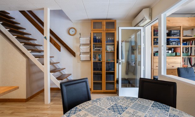 Resale - Townhouse -
Torrevieja - La Siesta