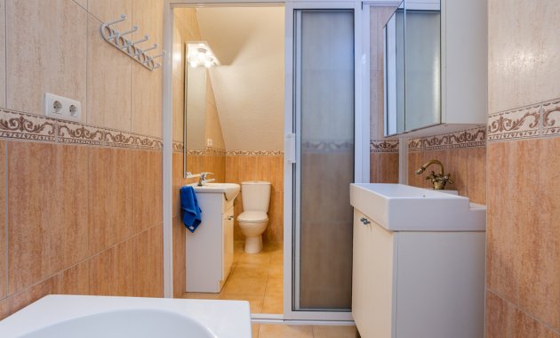 Resale - Townhouse -
Torrevieja - La Siesta