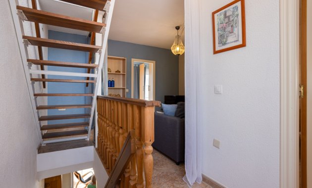 Resale - Townhouse -
Torrevieja - La Siesta