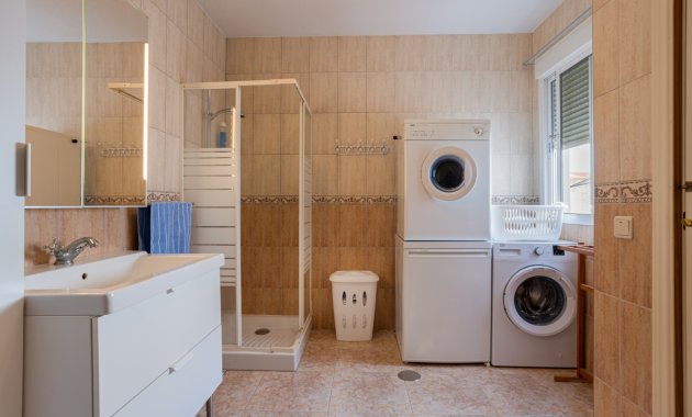 Resale - Townhouse -
Torrevieja - La Siesta