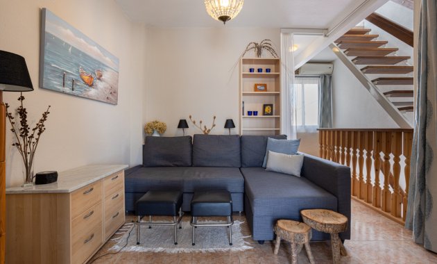 Resale - Townhouse -
Torrevieja - La Siesta