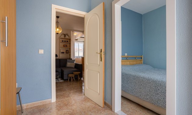 Resale - Townhouse -
Torrevieja - La Siesta