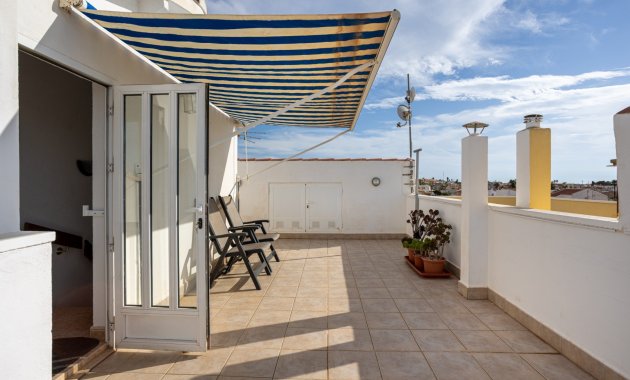 Resale - Townhouse -
Torrevieja - La Siesta