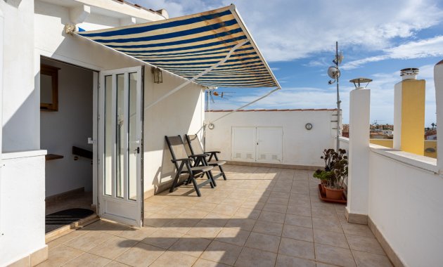 Resale - Townhouse -
Torrevieja - La Siesta