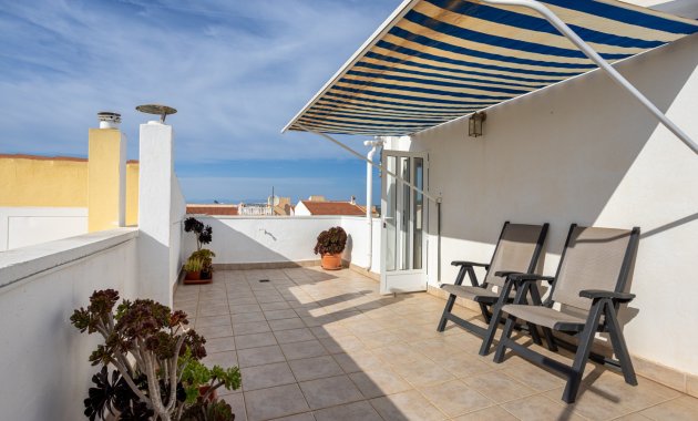 Resale - Townhouse -
Torrevieja - La Siesta