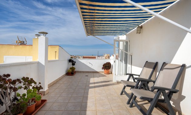 Resale - Townhouse -
Torrevieja - La Siesta